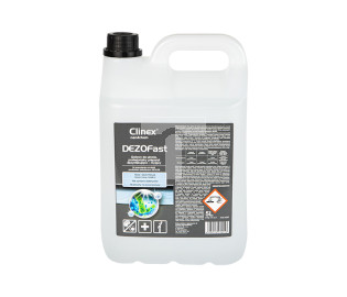 Preparat dezynfekujący CLINEX DEZOFast 5l