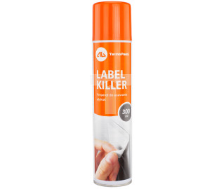 Preparat do usuwania etykiet LABEL KILLER 300ml