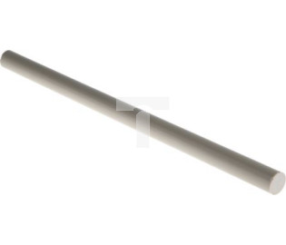 Pręt polieteroeteroketonowy PEEK, Ø 16mm x 300mm, kolor: Beżowy