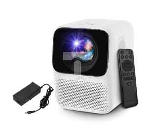 Projektor 480p, 200 ANSI, 1x HDMI, 1x USB Wanbo Portable Projector T2 Free