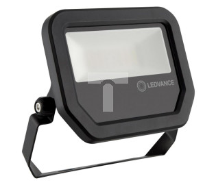 Projektor FLOOD LED PFM 20W/4000K SYM 100 BK LEDV 4058075421011