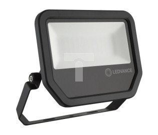 Projektor FLOOD LED PFM 50W/3000K SYM 100 BK LEDV 4058075421226
