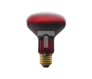 Promiennik podczerwieni E27 100W 80mm R-80 do terrarium PRO-1465