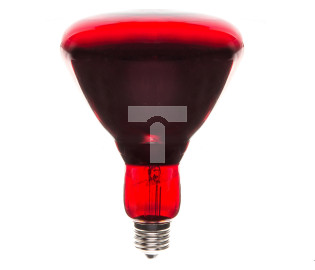 Promiennik podczerwieni E27 250W R-123 PRO-2109