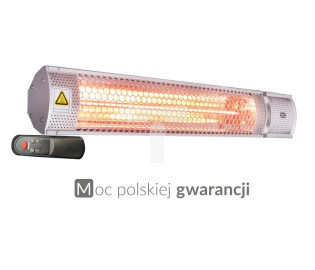 Promiennik podczerwieni XD-Y 2000W IP55 Selfa.