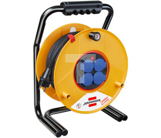 Przedłużacz bębnowy Brobusta Bretec IP44 4x230V H05RR-F 3G2,5 40m 1312824
