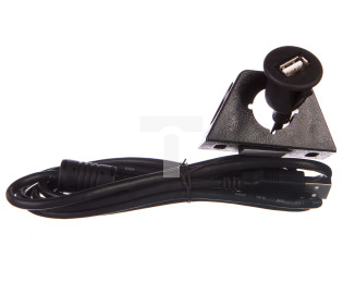 Przedłużacz biurkowy USB 2.0 High Speed 2m 93351