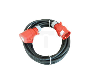 Przedłużacz siłowy 5x4 OW (H05RR-F) 30m 32A 5p 92972-30
