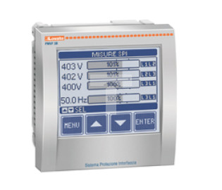 Przekaźnik PV nadzoru napięcia i częstotliwości 100V-400VAC/110-250VDC PMVF30