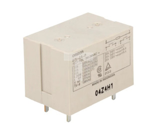 Przekaźnik elektromagnetyczny DPST-NO Ucewki 230VAC PCB 50m G7L-2A-P 200/240VAC