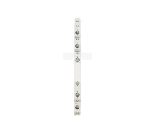 Przekaźnik interfejsowy 1P 6A 24V DC AgSnO2 PI6-1P-24VDC (SZARE) (CE) 858550