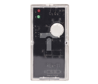 Przekaźnik kontroli napięcia 2P 5A 15-30V AC/DC REX-11 15-30V 2608816