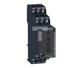 Przekaźnik kontroli poziomu 250Ohm-10MOhm 24-240V AC/DC RM22LA32MR