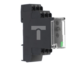 Przekaźnik kontroli poziomu 5-100kOhm 24-240V AC/DC Zelio Control RM22LG11MR