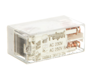 Przekaźnik miniaturowy 2P 8A 230V AC PCB AgNi RM84-2012-25-5230-01 859519