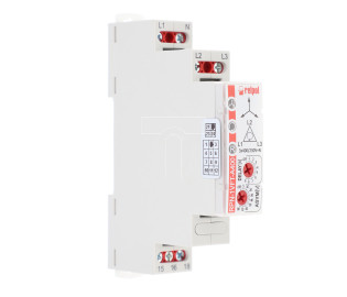 Przekaźnik nadzorczy 3-fazowy 1P 3(N)400/230V AC 50/60 Hz RPN-1VFT-A400 864374