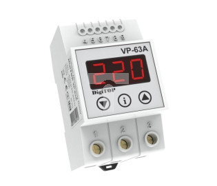 Przekaźnik napięciowy DigiTOP VP-63A