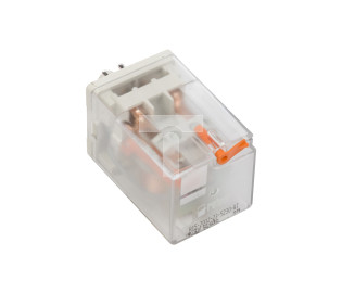 Przekaźnik przemysłowy 2P 10A 230V AC AgNi R15-2012-23-5230-WT 804299