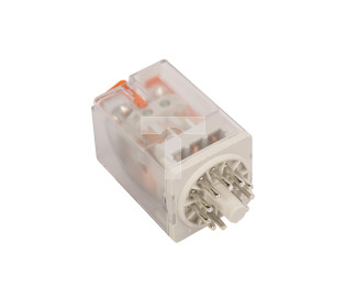 Przekaźnik przemysłowy 3P 10A 230V AC AgNi R15-2013-23-5230-WTL 804651