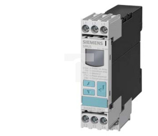Przekaźniki kontroli napięcia 3-fazowy 1P 160-690V AC 0,1-20s 3UG4618-1CR20