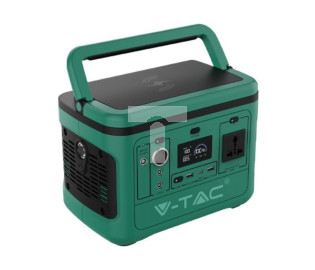 Przenośna Stacja Ładująca VT-606 600W 26.2Ah/21.6V 11442