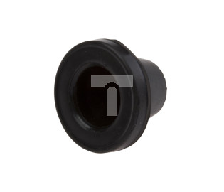 Przepust gumowy BDE 16 czarny IP30 E03DK-05010100501