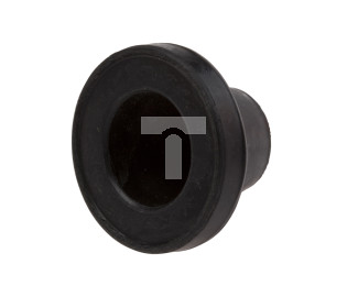 Przepust gumowy BDE 21 czarny IP30 E03DK-05010100701