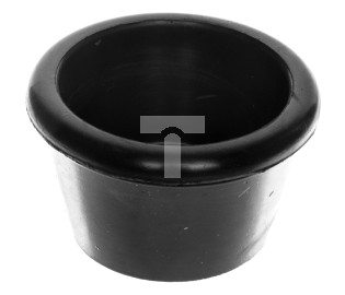 Przepust gumowy BDE 54 czarny IP30 E03DK-05010101701 /10szt./