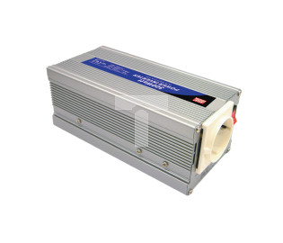 Przetwornica DC/AC 12V/230V 35A 300W aproksymowana sinusoida A301-300-F3