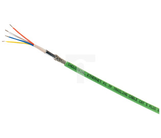 Przewód Industrial Ethernet flexible 2x2 typ B 6XV1870-2B /bębnowy/