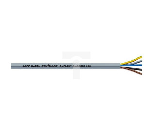 Przewód OLFLEX CLASSIC 100 5G0,5 00100034 /bębnowy/