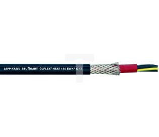 Przewód OLFLEX HEAT 180 EWKF C 5G0,75 00463043 /bębnowy/