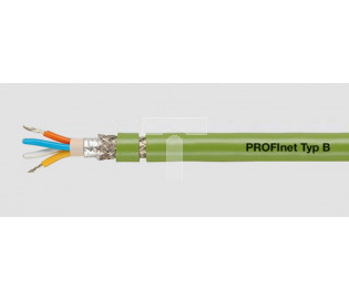 Przewód PROFINET B 2x2x0,75 kat.5e 800654 /bębnowy/