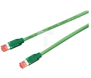 Przewód SIMATIC NET Ethernet TP 2xRJ45 2 m 6XV1850-2GH20