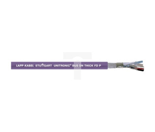 Przewód UNITRONIC BUS DN THICK FD P 1x2xAWG18 + 1x2xAWG15 2170344 /bębnowy/