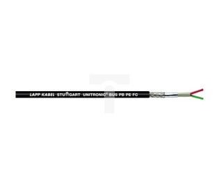 Przewod UNITRONIC BUS L2/FIP-H 7-WIRE 1x2x0,64 2170226 /bębnowy/