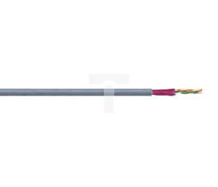 Przewód UNITRONIC LAN 200 SF/UTP kat.5E 4x2xAWG24 2170128 /bębnowy/