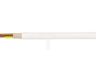 Przewód YDY 4x10 żo 450/750V /25m/