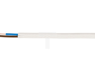 Przewód YDYp 2x4 450/750V /100m/
