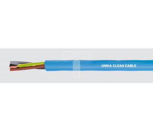 Przewód do pomp głębinowych CLEAN CABLE 3x1,5 450/750V 371239 /bębnowy/