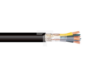Przewód do przetwornic BiTservo UV 2XSLCYK-J FR 4G50 0,6/1kV IP2128 klasa Eca /bębnowy/