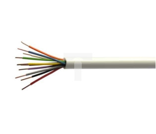 Przewód domofonowy BiTprotect 10x0,5mm /100m/ zam. YTDY LA0054
