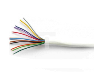 Przewód domofonowy BiTprotect 12x0,5mm /100m/ zam. YTDY LA0055