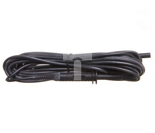 Przewód pomiarowy 10m czarny 5kV /wtyki bananowe/ WAPRZ010BLBBE5K