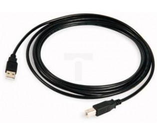Przewód przyłączeniowy USB A-B 3m 758-879/000-101