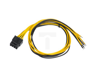 Przewód serwisowy ATX Akyga AK-SC-22 EPS 8-pin 45 cm