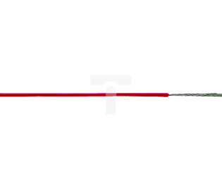 Przewód silikonowy OLFLEX HEAT 180 SiF 1x0,25 czarny 0047001 /100m/