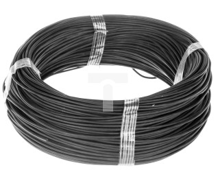 Przewód silikonowy OLFLEX HEAT 180 SiF 1x0,5 czarny 0048001 /100m/
