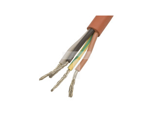 Przewód silikonowy OLFLEX HEAT 180 SiHF 4G1 00460093 /bębnowy/