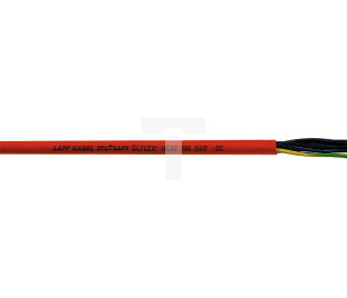 Przewód silikonowy OLFLEX HEAT 180 SiHF 7G4 0046030 /bębnowy/